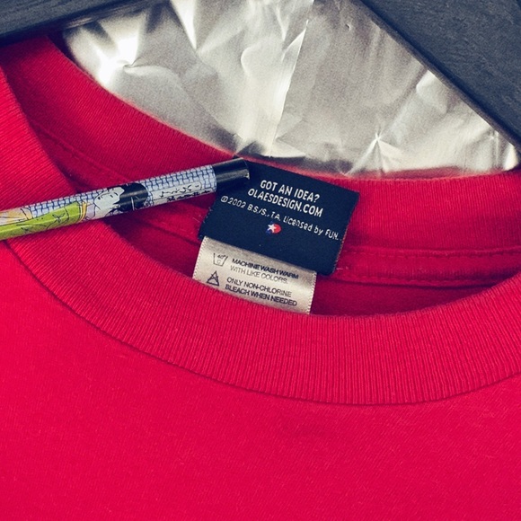 Vintage 2002 Dragonball Z “Goku & Buuhan” T-Shirt - Picture 5 of 8